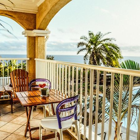Maison D'Hotes Villa Des Mascareignes Petite Île Esterno foto